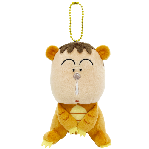 ぬいぐるみ OchanNoob クレヨンしんちゃん ぬいぐるみマスコット オオセンザンコウボーちゃん
